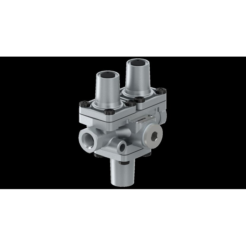 Wabco Dreikreis Schutzventil 9347011100 - 934 701 110 0 passend für 719744