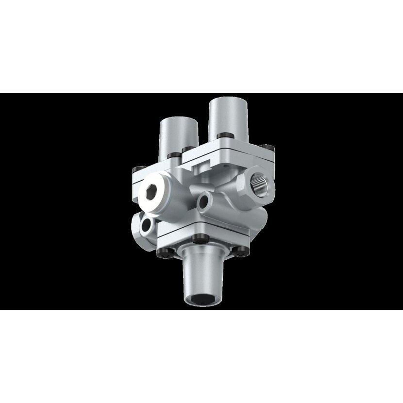 Wabco Dreikreis Schutzventil 9347011100 - 934 701 110 0 passend für 719744