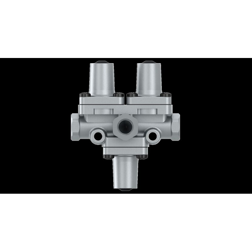Wabco Dreikreis Schutzventil 9347011100 - 934 701 110 0 passend für 719744