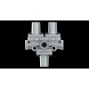 Wabco Dreikreis Schutzventil 9347011100 - 934 701 110 0 passend für 719744