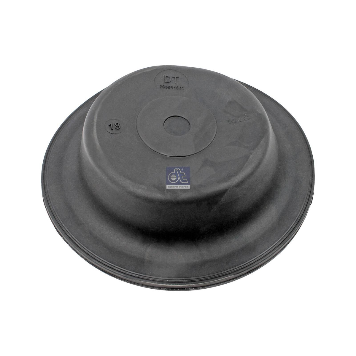 DT Membran, Membranbremszylinder 4.80918 - 480918 passend für A000 431 3128