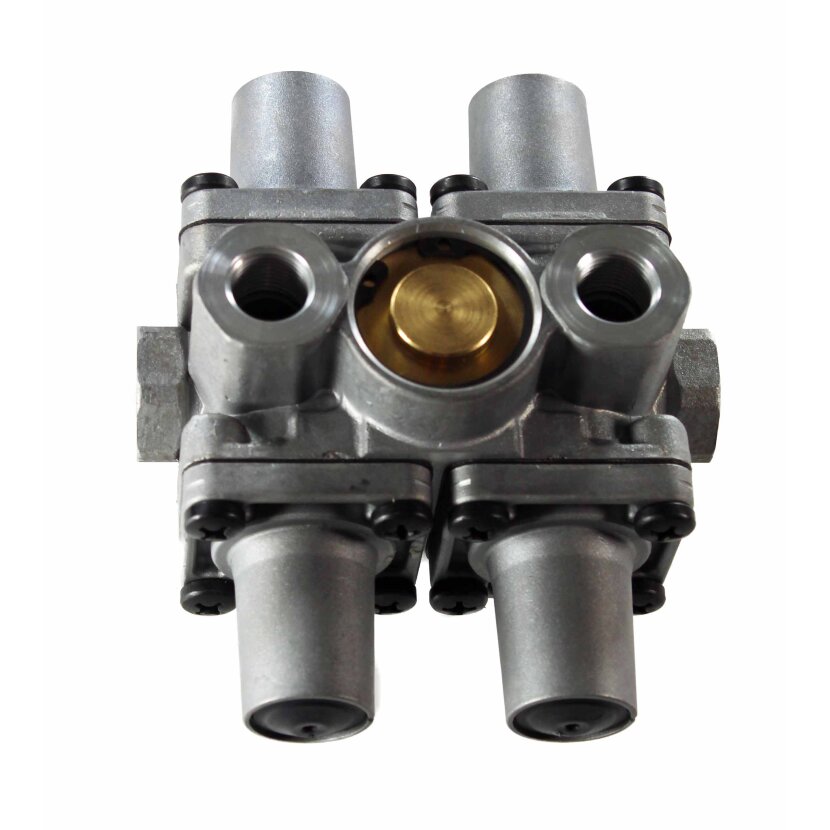 Wabco Vierkreis Schutzventil 9347021100 - 934 702 110 0