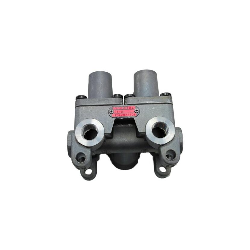 Wabco Vierkreis Schutzventil 9347022107 - 934 702 210 7 passend für 79100360053