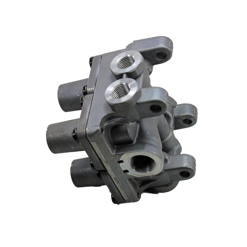 Wabco Vierkreis Schutzventil 9347022107 - 934 702 210 7 passend für 79100360053