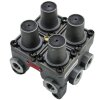 Wabco Vierkreis Schutzventil 9347022107 - 934 702 210 7 passend für 79100360053