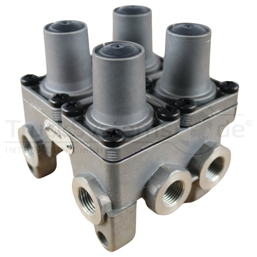 Wabco Vierkreis Schutzventil 9347022217 - 934 702 221 7 - 934 702 221 0 - 9347022210