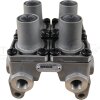 Wabco Vierkreis Schutzventil 9347022217 - 934 702 221 7 - 934 702 221 0 - 9347022210