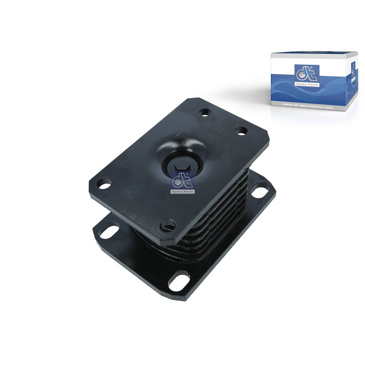 DT Lagerung, Blattfeder 4.81655 - 481655 passend für A000 324 1308