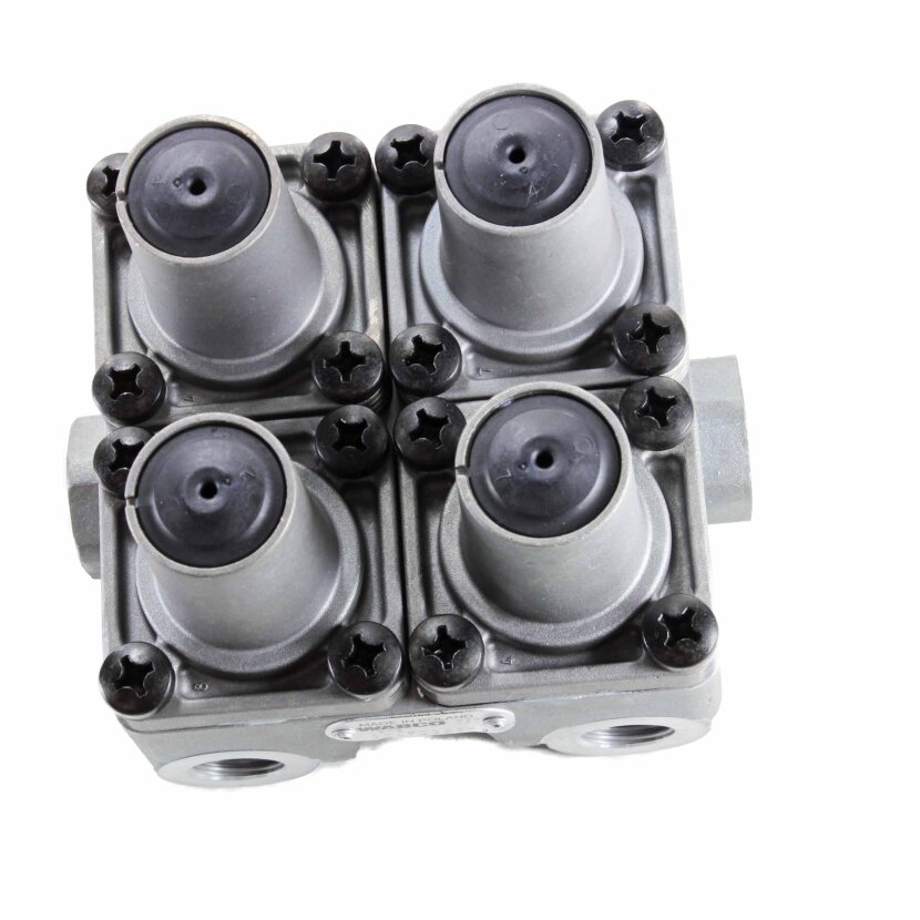 Wabco Vierkreis Schutzventil 9347022520 - 934 702 252 0 passend für 327780