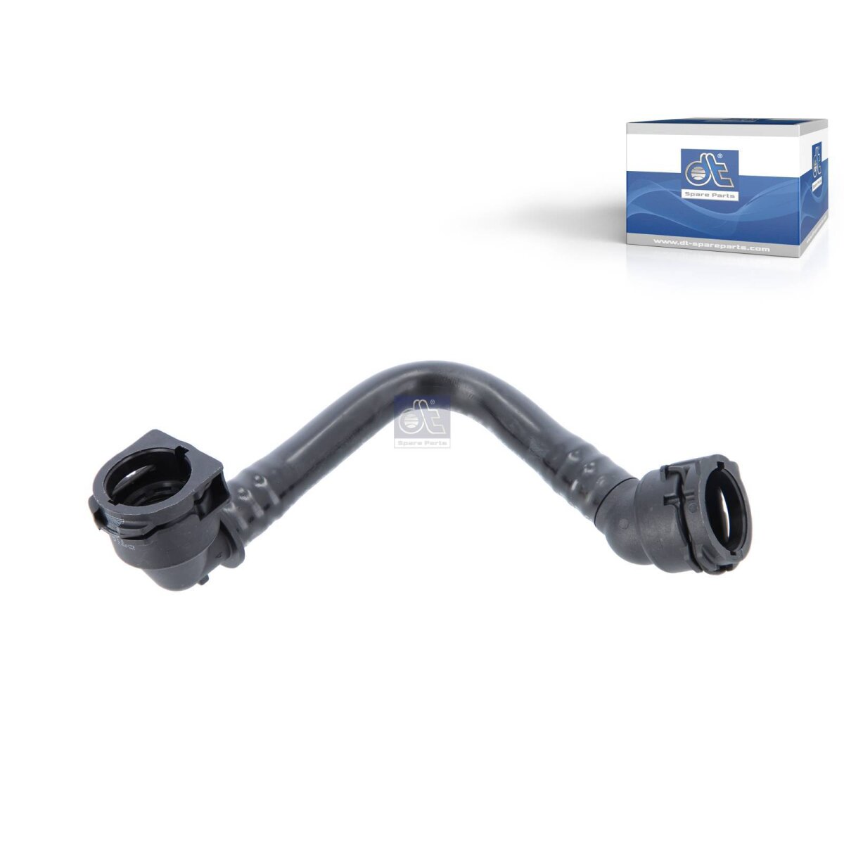 DT Kühlmittelrohrleitung 4.81850 - 481850 passend für A4572007152