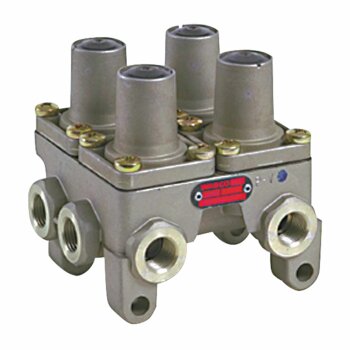 Wabco Vierkreis Schutzventil 9347022617 - 934 702 261 7