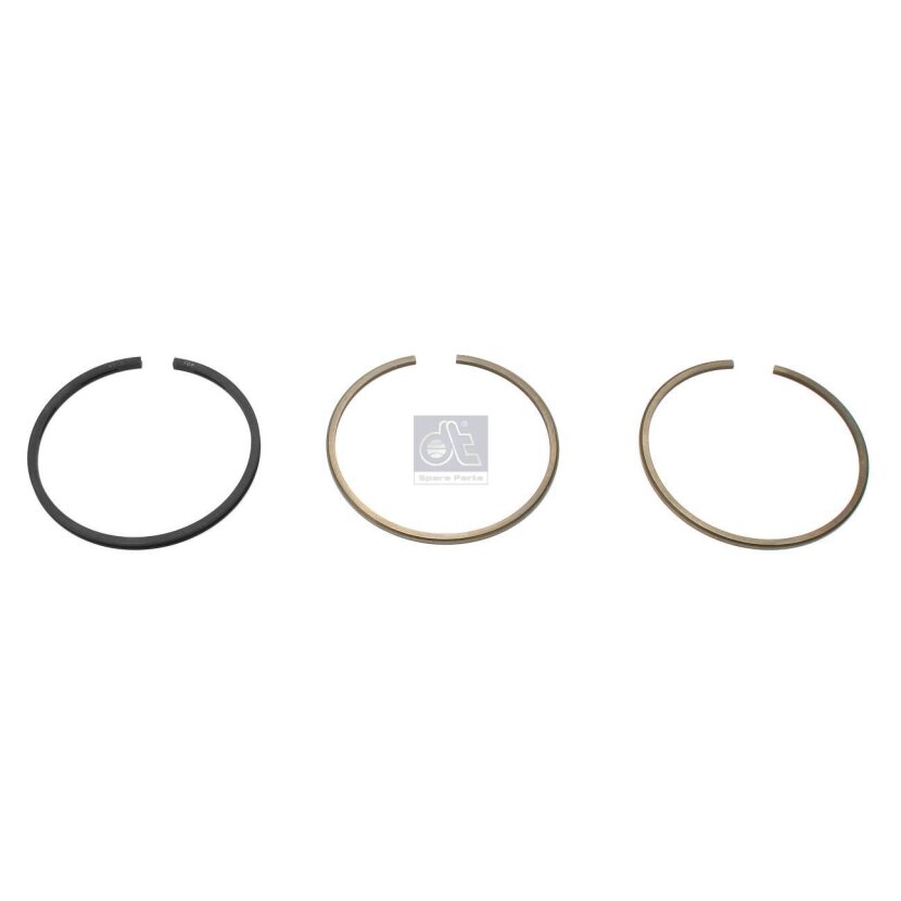 DT Spare Parts Kolbenringsatz, Kompressor 4.90543 - 490543 für 51541030002S1