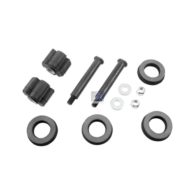 DT Reparatursatz, Fahrerhausstabilisator 4.90558 - 490558 passend für A3815860031