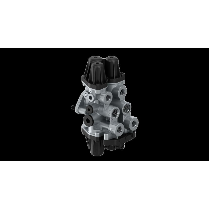 Wabco Vierkreis Schutzventil 9347050210 - 934 705 021 0