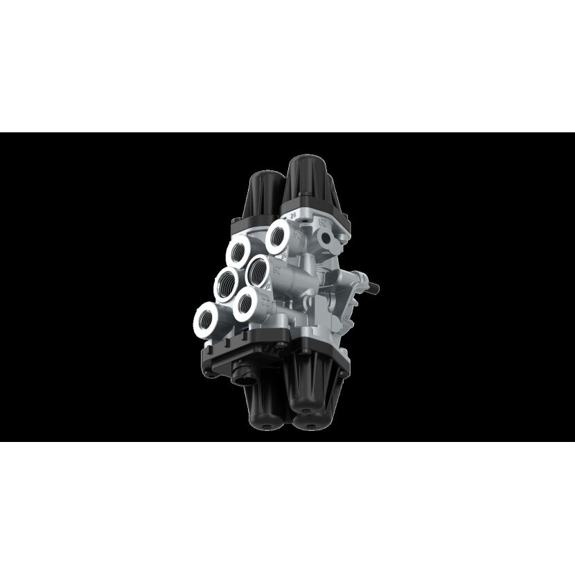 Wabco Vierkreis Schutzventil 9347050210 - 934 705 021 0