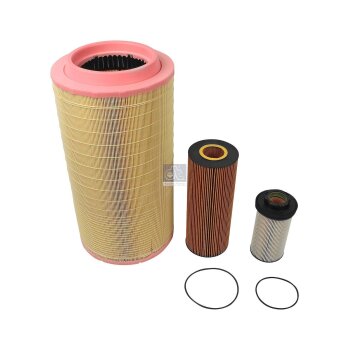 DT Filter-Satz 4.90754 - 490754 passend für 000 180...