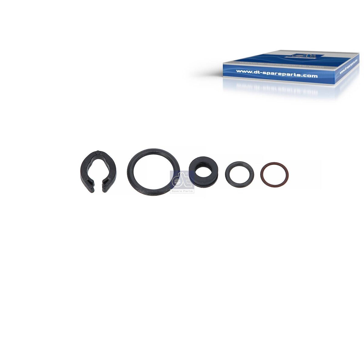 DT Spare Parts Reparatursatz, Steckverbinder-Druckluftanlage  