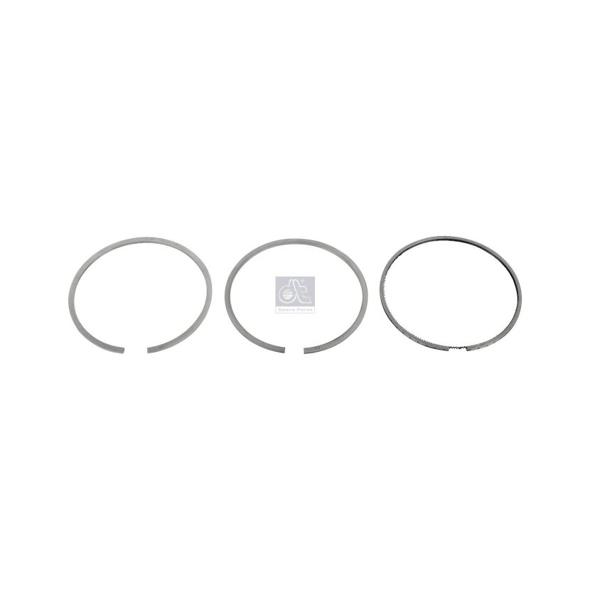 DT Spare Parts Kolbenringsatz, Kompressor 4.90804 - 490804 für 51541030002S2