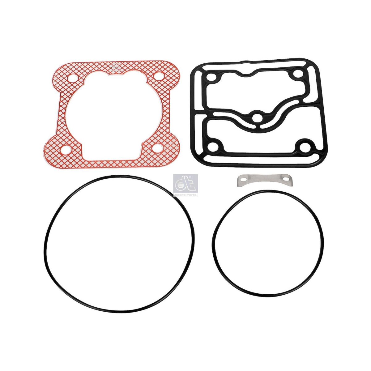 DT Reparatursatz, Kompressor 4.90860 - 490860 passend für A000 130 5015