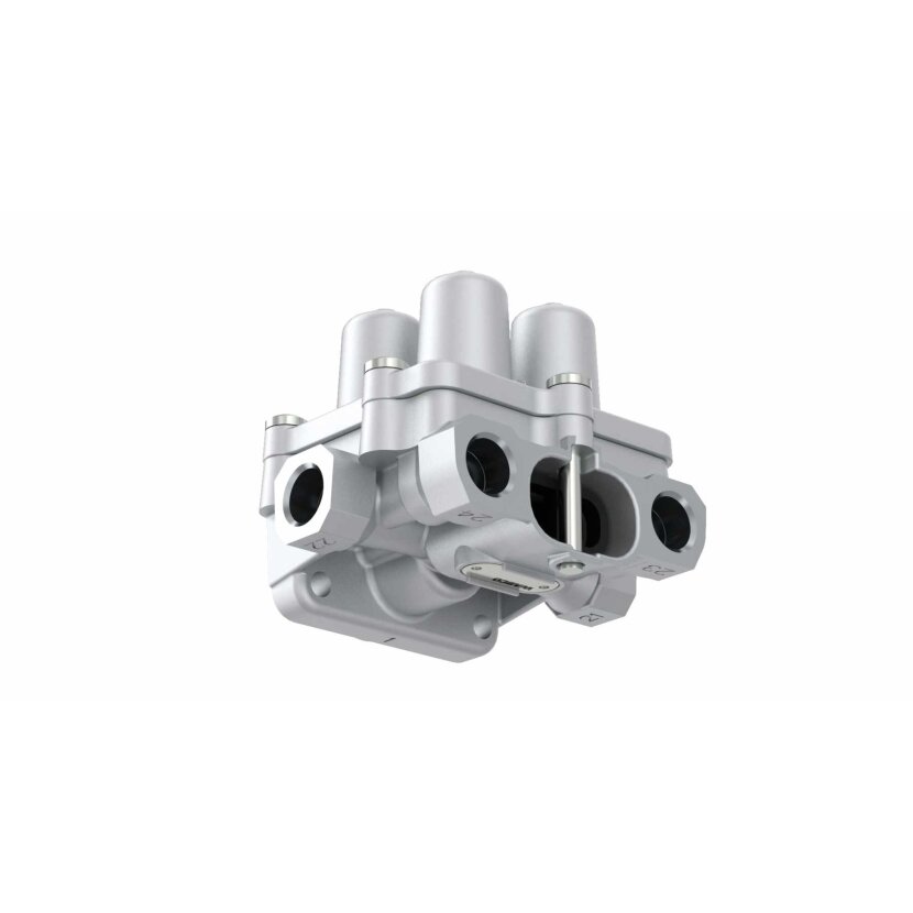 Wabco Vierkreis Schutzventil 9347140060 - 934 714 006 0