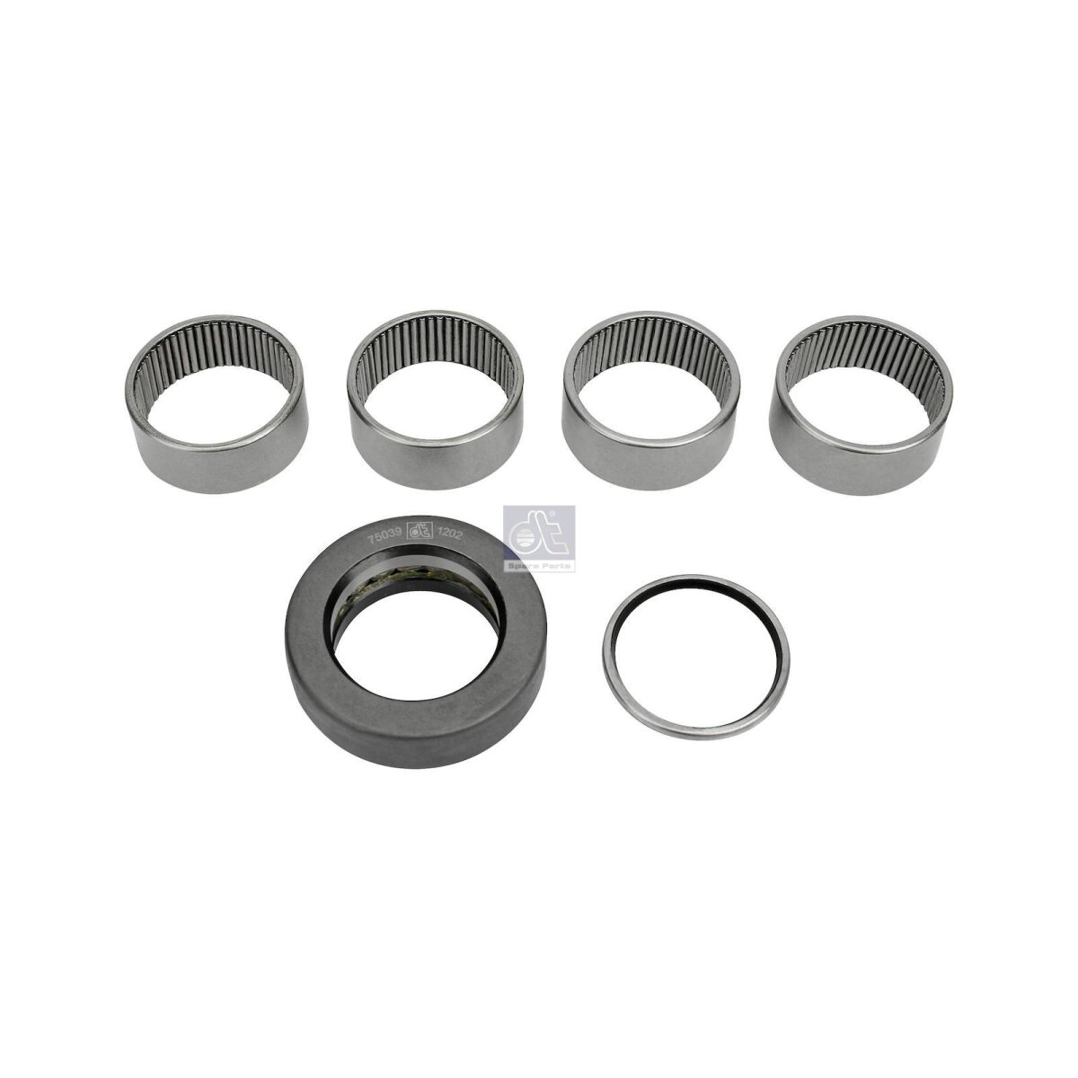 DT Spare Parts Reparatursatz, Achsschenkelbolzen 4.90877 - 490877 