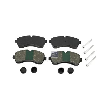 DT Spare Parts Bremssattel 11.62526 - 1162526 für 2E0615106C, 94,15 €
