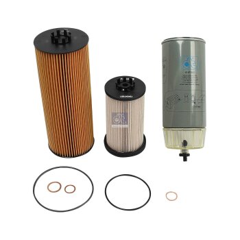 DT Filter-Satz 4.90958SP - 490958SP passend für A000...