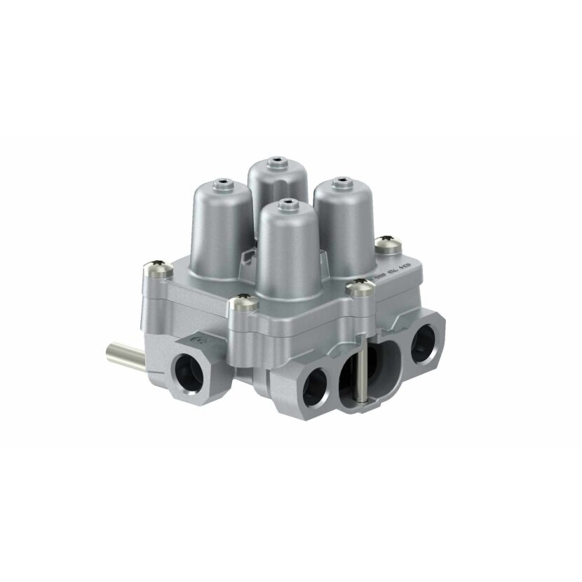 Wabco Vierkreis Schutzventil 9347140160 - 934 714 016 0 passend für 1518190