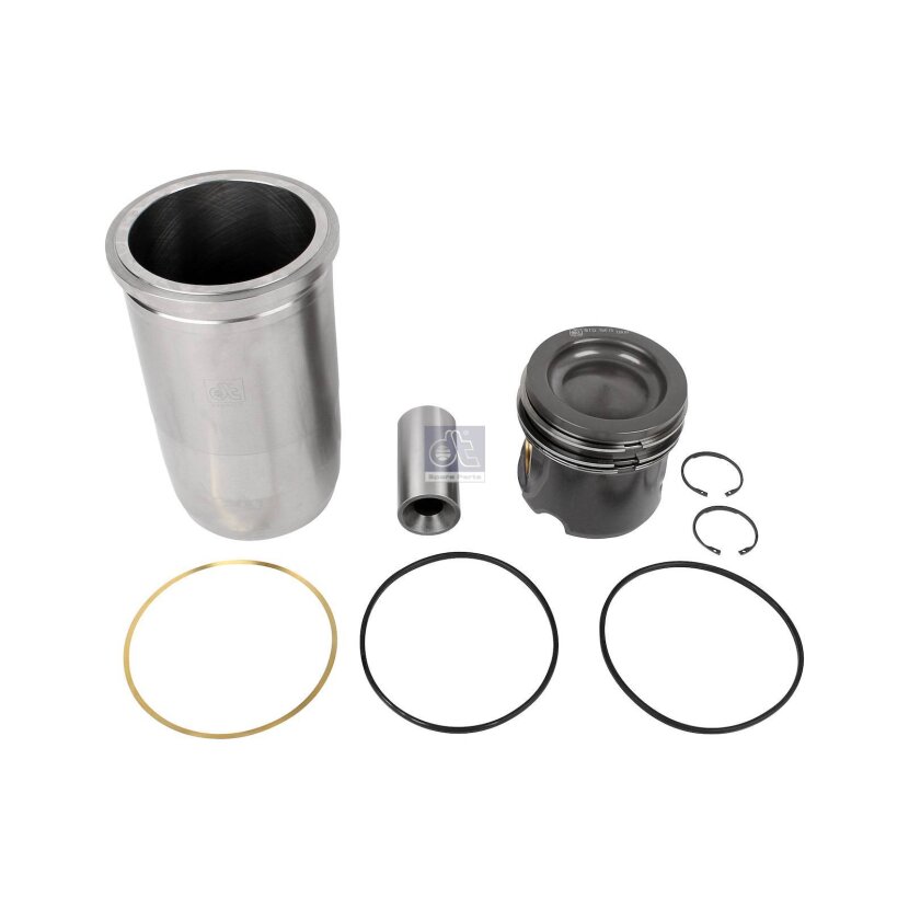 DT Reparatursatz, Kolben/Zylinderlaufbuchse 4.90967 - 490967 passend für 5410300937