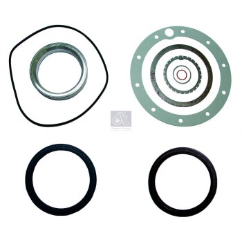 DT Dichtungssatz, Radnabe 4.91022 - 491022 passend...