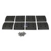 DT Bremsbelagsatz, Trommelbremse 4.91134 - 491134 passend...