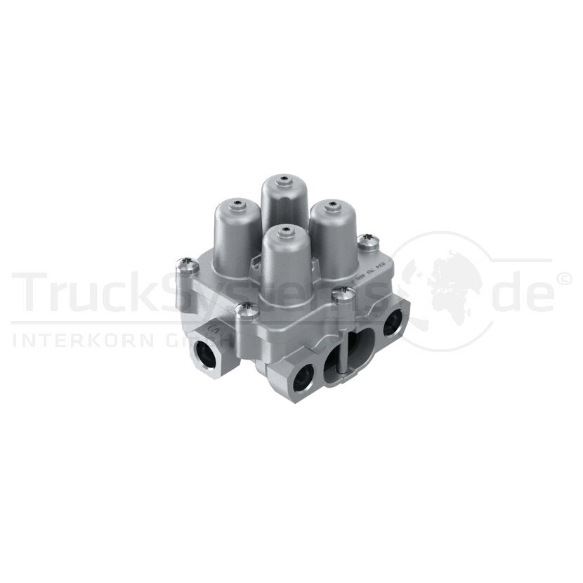Wabco Vierkreis Schutzventil 9347141250 - 934 714 125 0