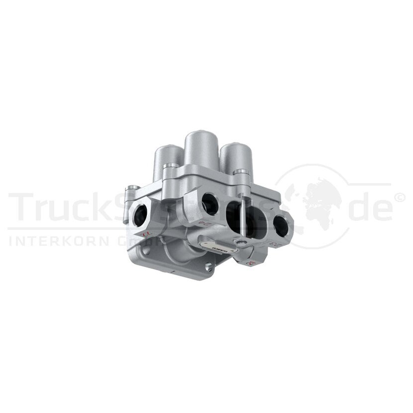 Wabco Vierkreis Schutzventil 9347141250 - 934 714 125 0