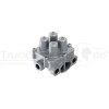 Wabco Vierkreis Schutzventil 9347141250 - 934 714 125 0