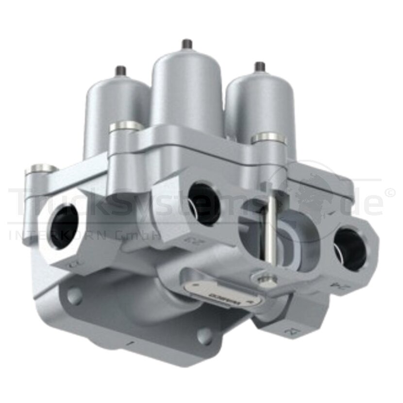 Wabco Vierkreis Schutzventil 9347141450 - 934 714 145 0