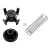 DT Ventil, Kraftstofffilter 4.91286 - 491286 passend...