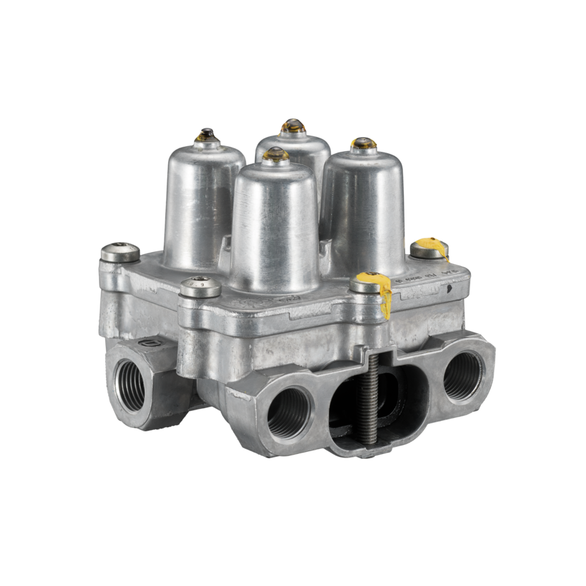 Wabco Vierkreis Schutzventil 9347142110 - 934 714 211 0