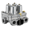 Wabco Vierkreis Schutzventil 9347142110 - 934 714 211 0