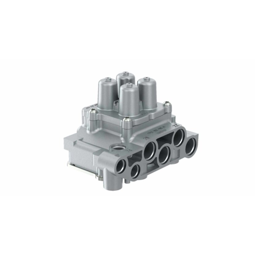Wabco Vierkreis Schutzventil 9347147300 - 934 714 730 0 passend für 1528886