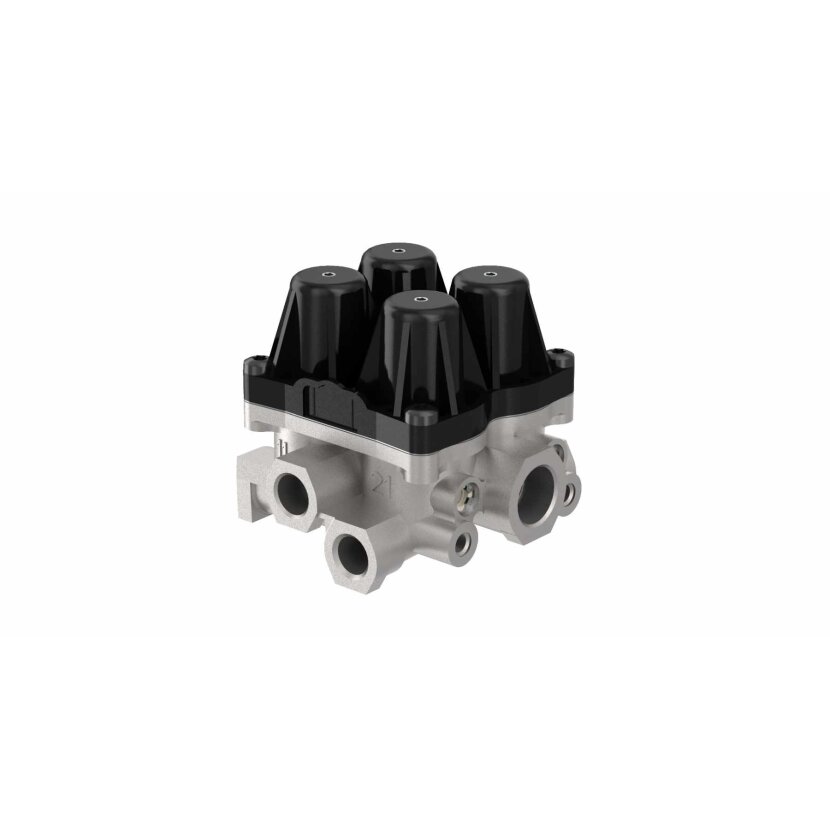 Wabco Vierkreis Schutzventil 9347147400 - 934 714 740 0