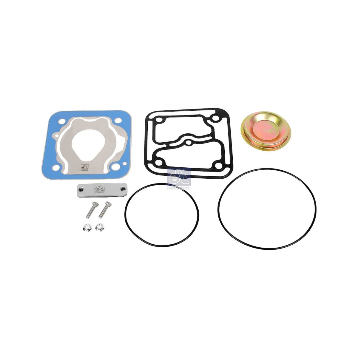 DT Reparatursatz, Kompressor 4.91658 - 491658 passend für 9061302915S2