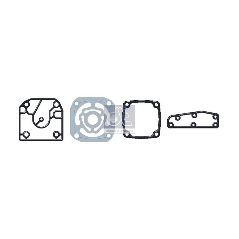 DT Reparatursatz, Kompressor 4.91789 - 491789 passend für 541 130 3619 S4