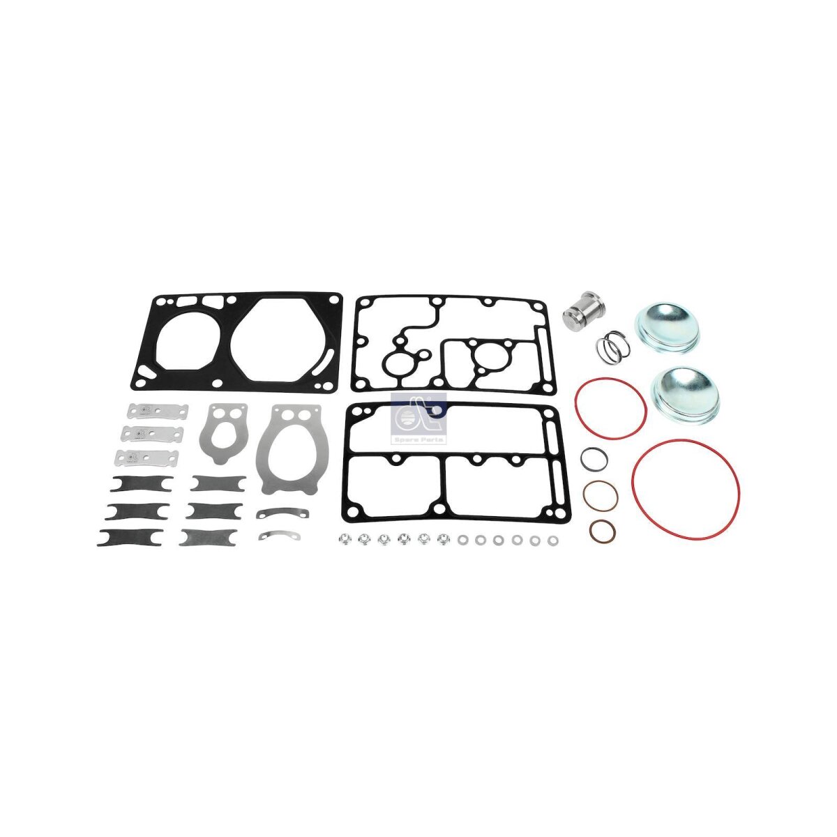 DT Spare Parts Reparatursatz, Kompressor 4.91803 - 491803