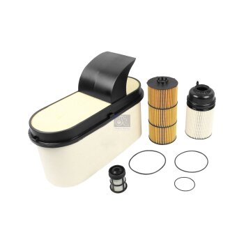 DT Spare Parts Kraftstofffilter 4.67918 - 467918 für A4700902752 