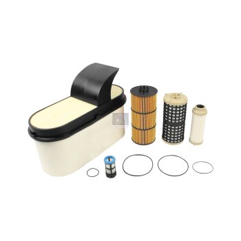 DT Filter-Satz 4.92104 - 492104 passend für 000 180...