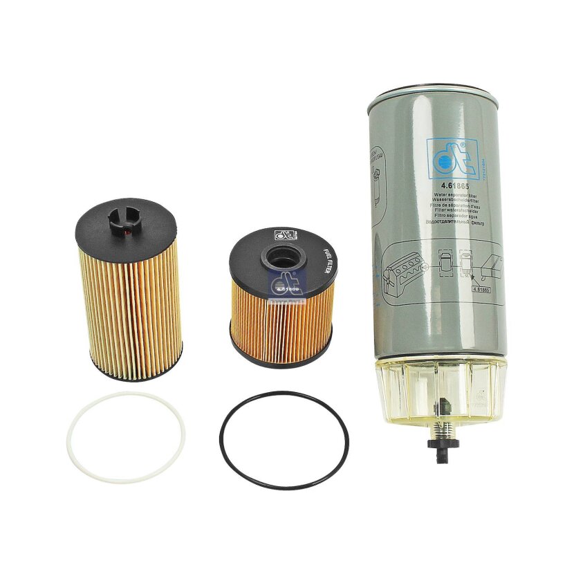 DT Filter-Satz 4.92105 - 492105 passend für 9060920205S