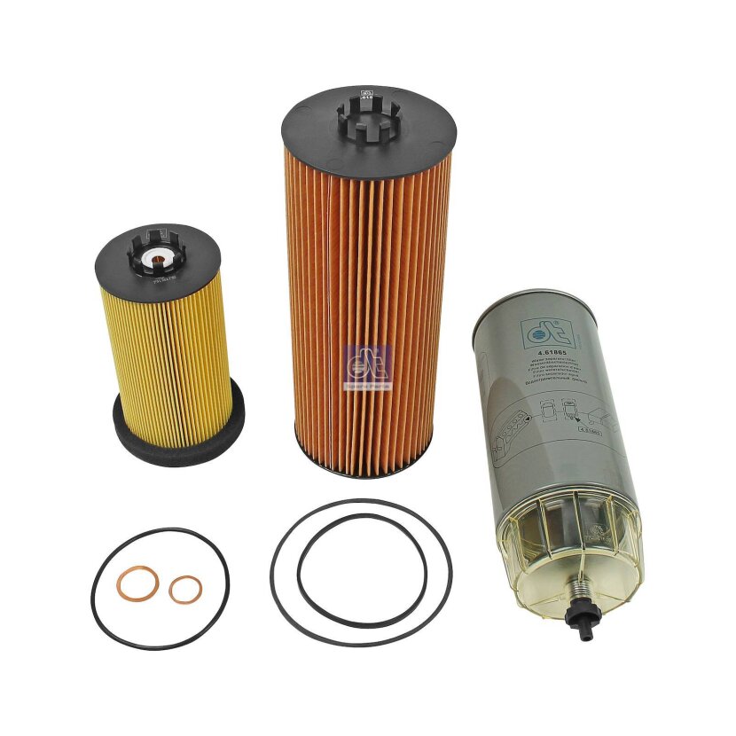 DT Filter-Satz 4.92106 - 492106 passend für A5410900051S1
