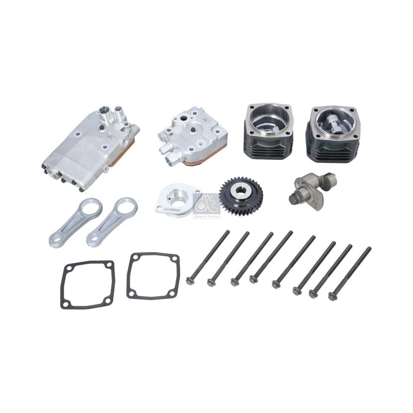 DT Reparatursatz, Kompressor 4.92132 - 492132 passend für A541 130 0108 S2