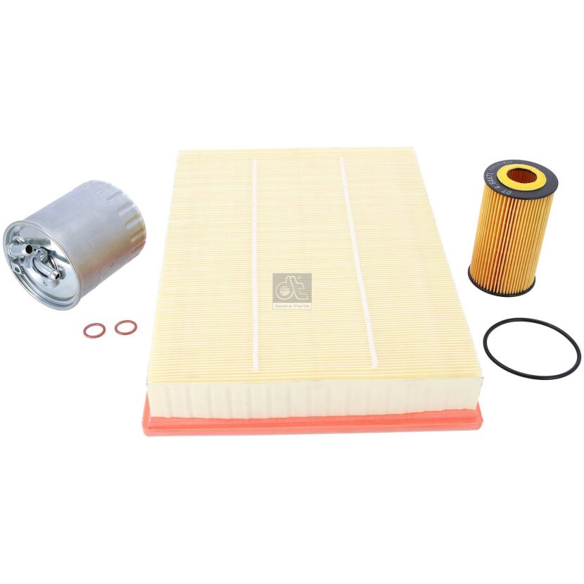 DT Filter-Satz 4.92302 - 492302 passend für 000 180 5309