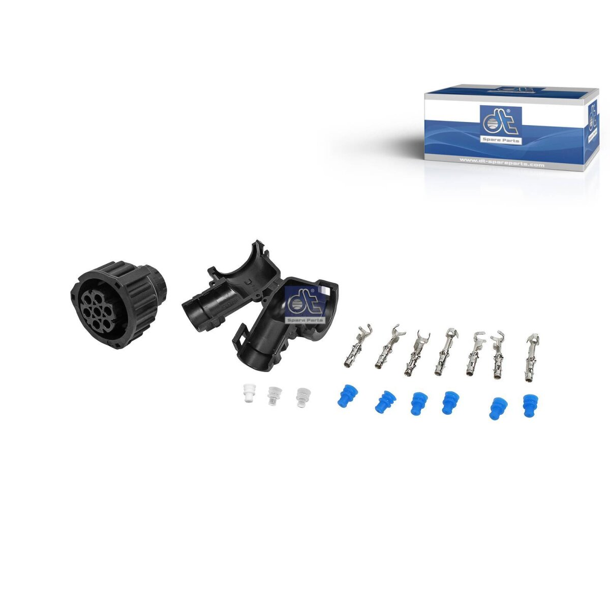DT Spare Parts Stecker 4.96002 - 496002 für 0115451026S1, 18,97 €